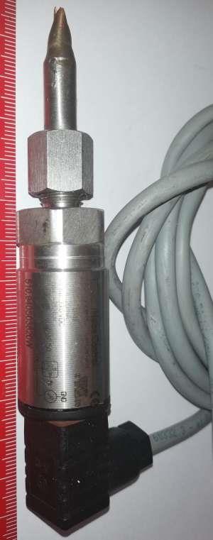 510.942S03820W HUBA control 0 .. -1.. +139bar, použitý / used  .. cena na dotaz / price on request