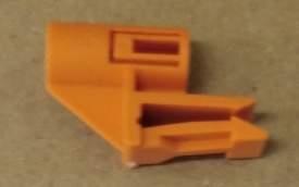 pojistkový držák PHOENIX 5x20, plastový držák