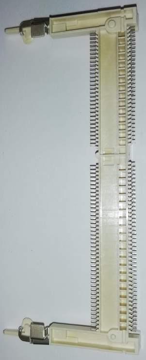546987000 - MOLEX 0.80mm Pitch S.O. DIMM Socket  .. cena na dotaz / price on request