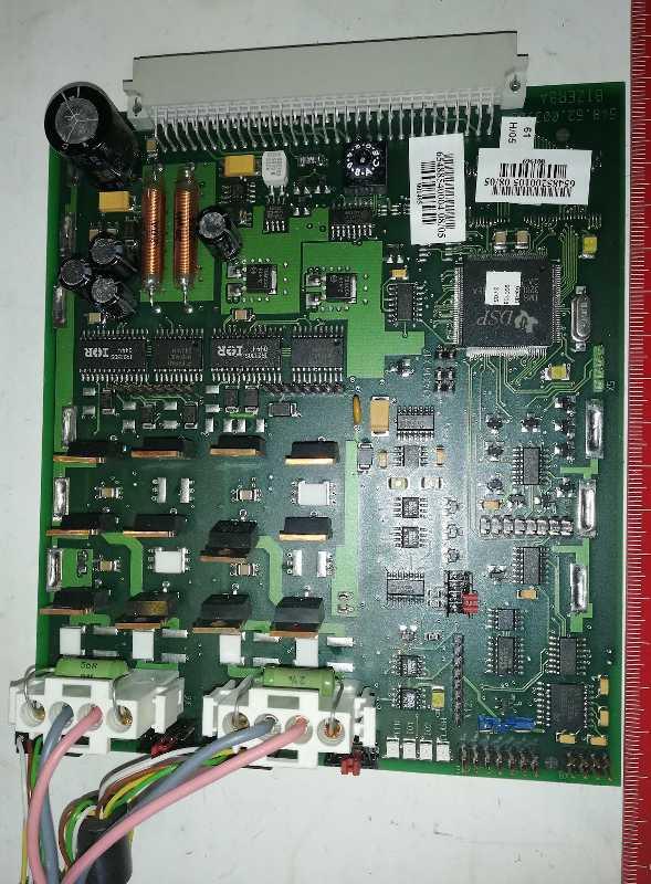 BIZERBA 548.52.003.03  .. použitý / used .. cena na dotaz / price on request