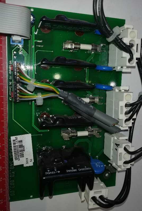 BIZERBA 548.58.003.00  .. použitý / used    .. cena na dotaz / price on request