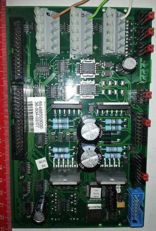 BIZERBA 548.58.043.00  .. použitý / used .. cena na dotaz / price on request