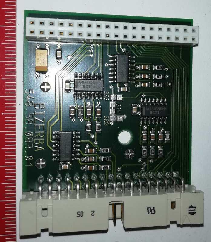 BIZERBA 548.58.083.01  .. použitý / used    .. cena na dotaz / price on request