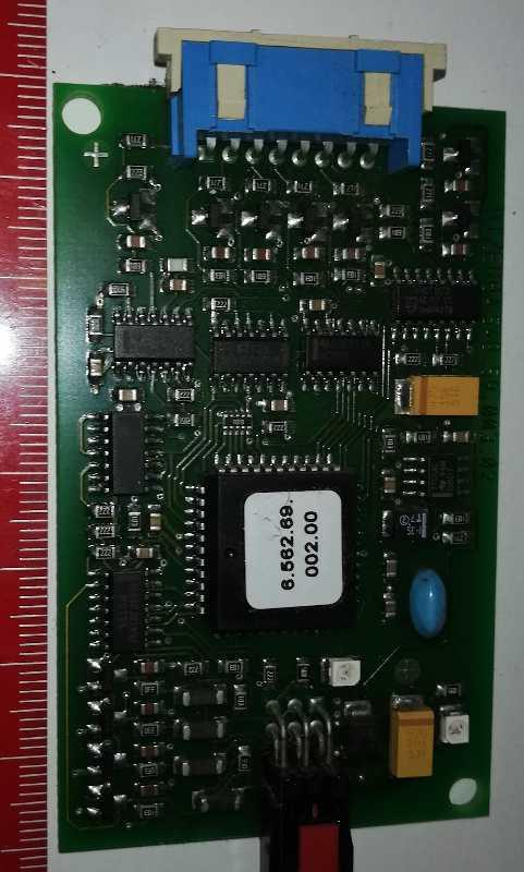 BIZERBA 548.59.003.02  .. použitý / used    .. cena na dotaz / price on request