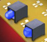 5912001013 - 3MM PRISM R RD LENS .. balení 50ks za 50Kč