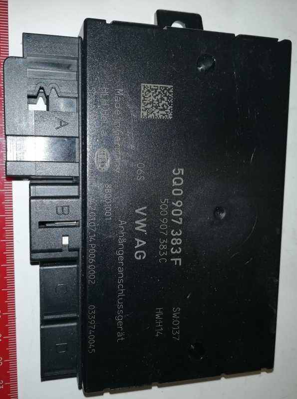 5Q0907383F - Control unit (5Q0907383)    .. cena na dotaz / price on request