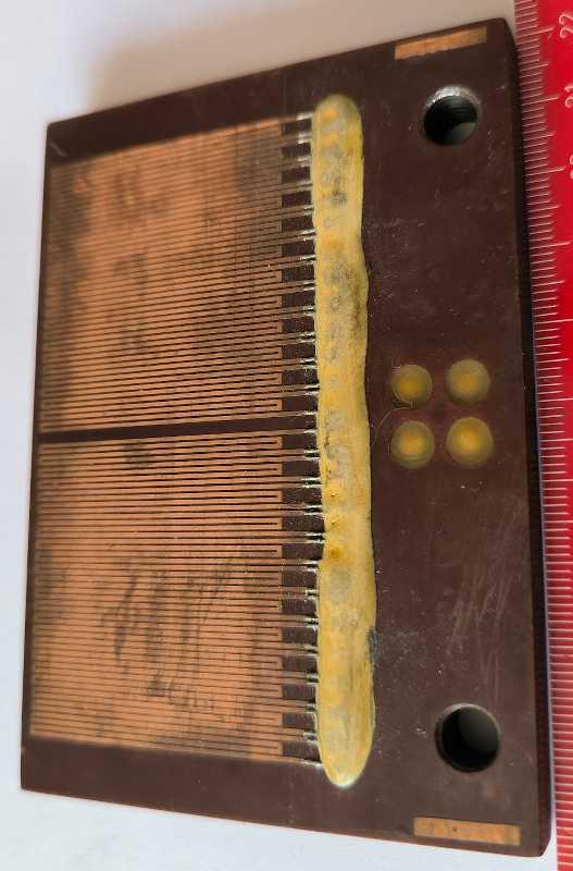 5XK05453 - odměřovací jezdec, r.v. 1986   .. cena na dotaz / price on request