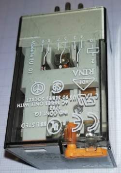 relé 60.13.8.230.0040 FINDER  .. cena na dotaz / price on request