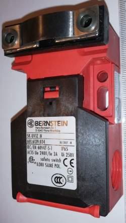 601.6139.034 - Bernstein Industrial Limit Switches .. cena na dotaz / price on request