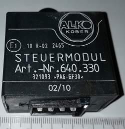 STEUERMODUL 640.330, 321093 - netestován