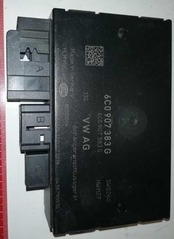 6C0907383G - Control unit (6C0907383G)    .. cena na dotaz / price on request