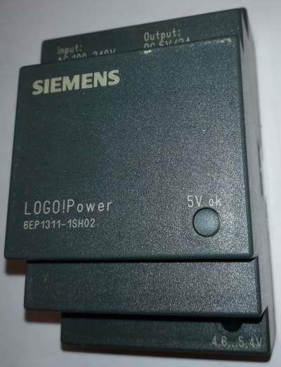není skladem - 6EP1311-1SH02 - LOGO! Power Siemens