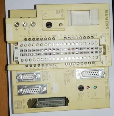 není skladem - modul SIMATIC S5-95U .. 6ES5 095-8MA03 .. použitý / used ..  cena na dotaz / price on request