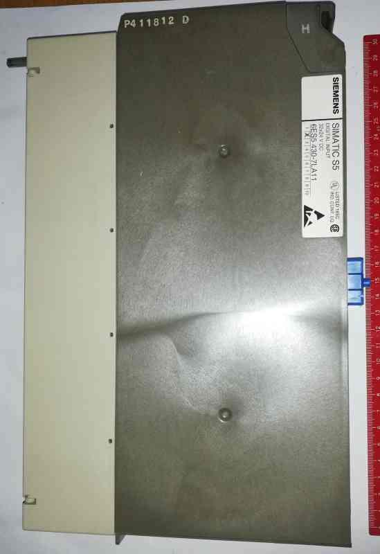 Siemens 6ES54307LA11 Digital Input Module SIMATIC S5 . cena na dotaz / price on request