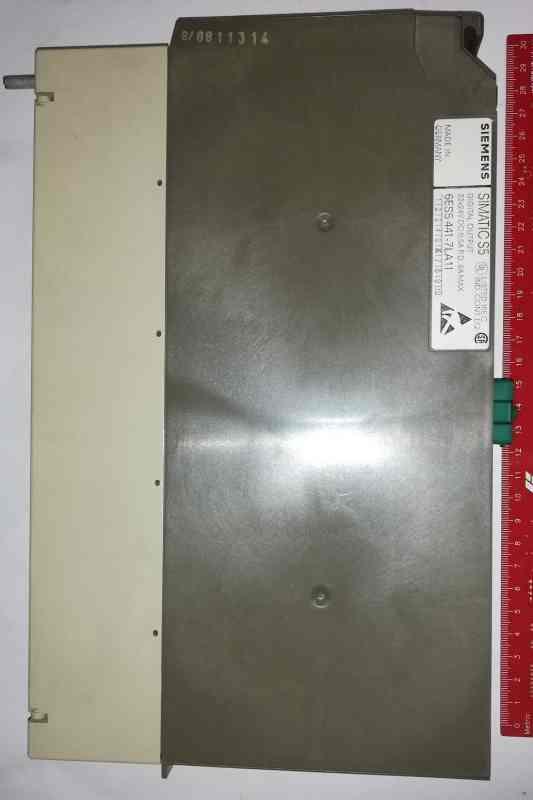 Siemens 6ES54417LA11 Digital Output Module SIMATIC S5 . cena na dotaz / price on request