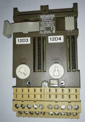 modul SIMATIC S5-95U .. 6ES5700-8MA11 .. použitý / used ..  cena na dotaz / price on request