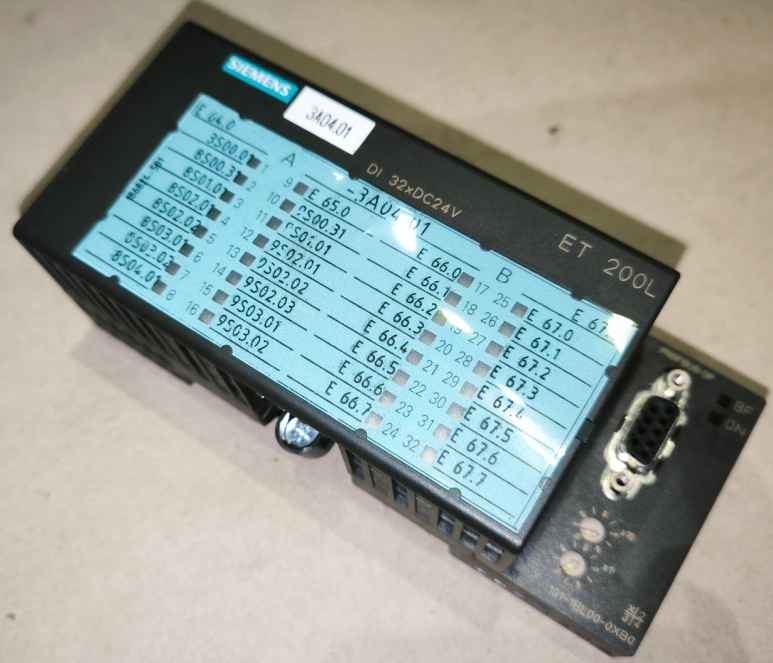 6ES7131-1BL00-0XB0  .. použitý / used .. cena na dotaz / price on request