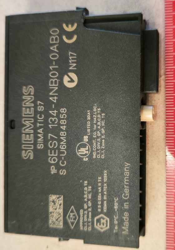 6ES7134-4NB01-0AB0 ..  použitý/used .. cena na dotaz / price on request