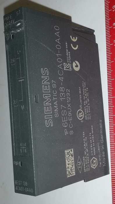 6ES7138-4CA01-0AA0 .. cena na dotaz / price on request