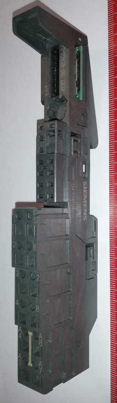 6ES7193-4CA50-0AA0 - Terminal module - Simatic DP,terminálový blok pro ET200S, E15C26-A1   .. cena na dotaz / price on request