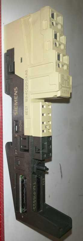 6ES7-193-4CC20-0AA0  - použitý/used