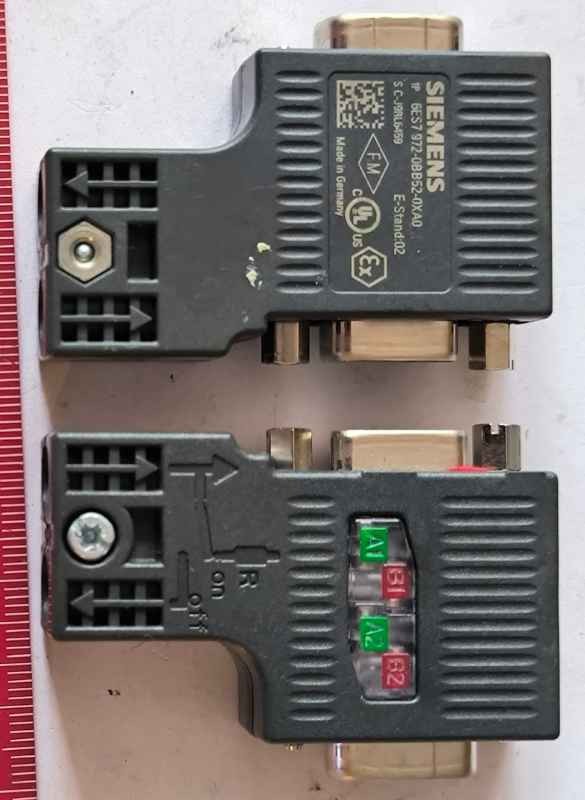 6ES7972-0BB52-0XA0  starší z demontáže .. cena na dotaz / price on request