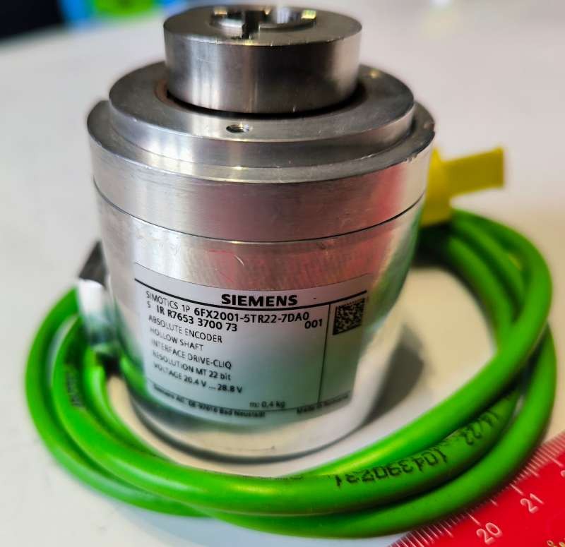 6FX2001-5TR22-7DA0 - SIEMENS absolute encoder .. cena na dotaz / price on request