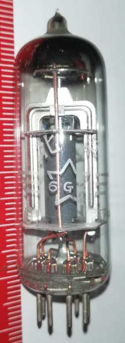 Elektronka 6G2 | Všechno zboží |www.soucastka.cz
