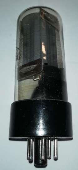 Elektronka 6P3S (6П3С - CCCP) je výkonová svazková tetroda pro nízkofrekvenční zesilovače