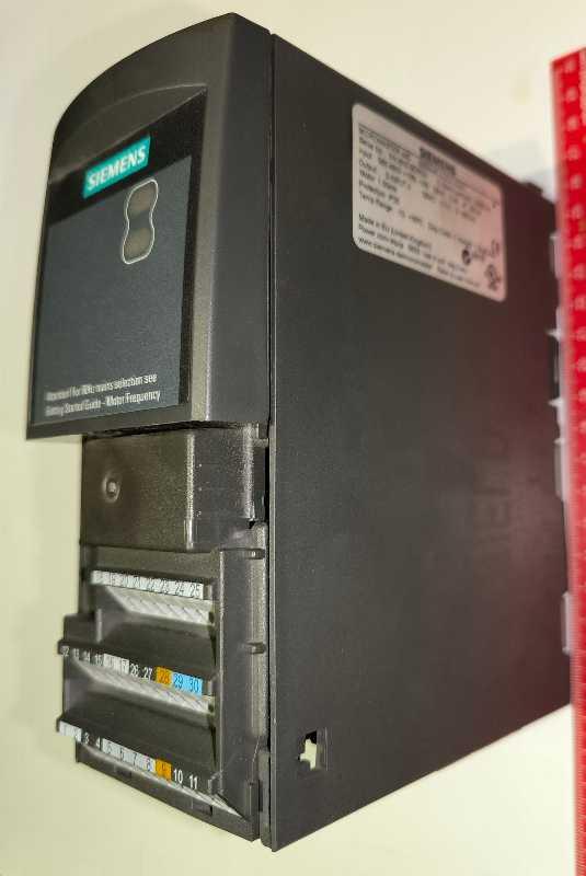 6SE6440-2UD21-5AA1 - MICROMASTER 440  .. použitý / used .. cena na dotaz / price on request