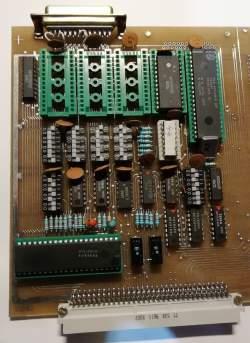 6XB00724 vývojová deska 51-LAB  .. cena na dotaz / price on request