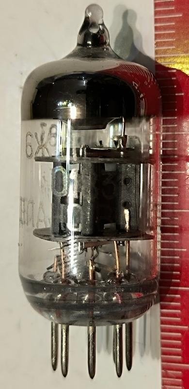 Elektronka 6Ž2P-EV ( 6Ж1П-ЕВ )