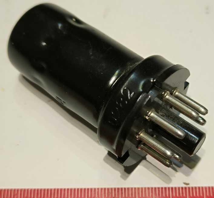 Elektronka 6Ž8  SSSR - 6Ж8