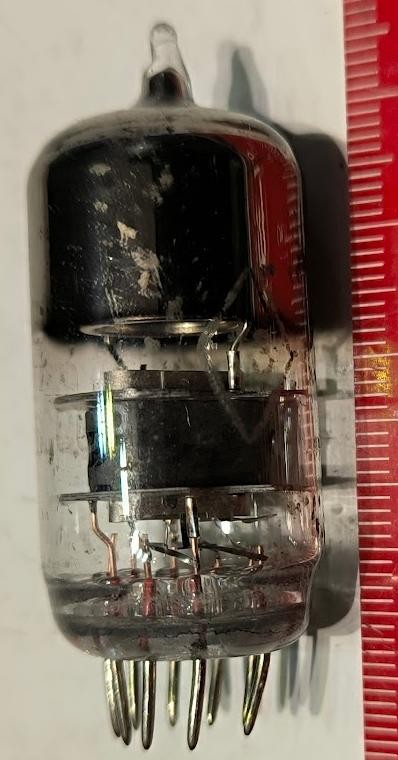 Elektronka 6Ž9P-E ( 6Ж9П-Е )