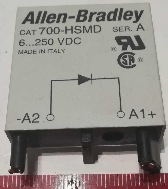 700-HSMD 250Vdc SERIES A SURGE SUPPRESSOR .. cena na dotaz / price on request