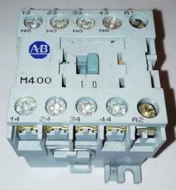 700DC-M400 - 110Vdc  .. použitý / used  .. cena na dotaz / price on request