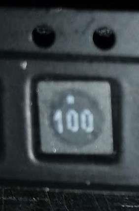 7440420027 - Power Inductor (SMD), 2.7 µH, 2.03 A, Shielded, 2.2 A, WE-TPC, 4.8mm x 4.8mm x 1.8mm - Würth Elektronik