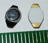 7445110 - 10µH Shielded Wirewound Inductor 1A 75mOhm Würth Elektronik