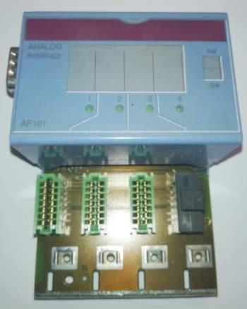 B&R Automation 7AF101.7 Analog Interface Module  .. cena na dotaz / price on request