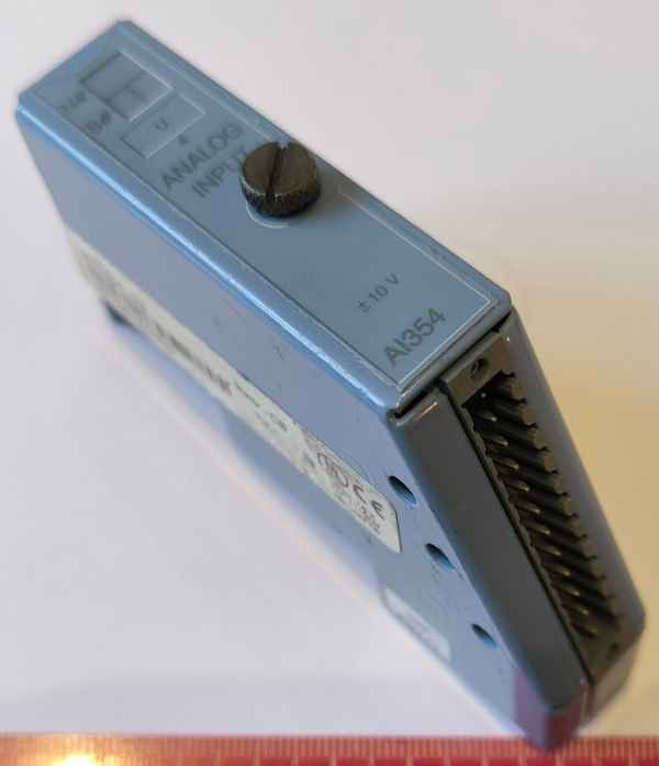 B&R Automation 7AI354.70 Interface Module  .. použitý / used   .. cena na dotaz / price on request