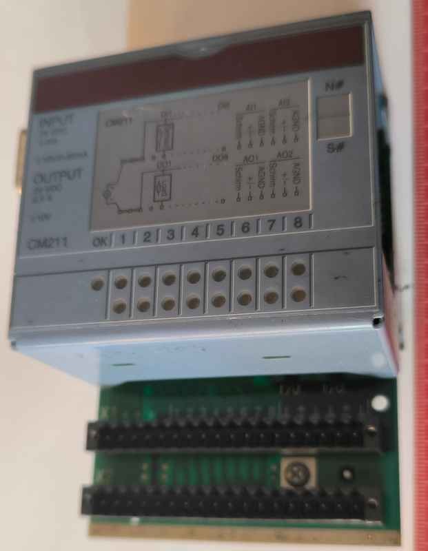 B&R 7CM211.7 -  Interface Module  .. použitý / used    .. cena na dotaz / price on request