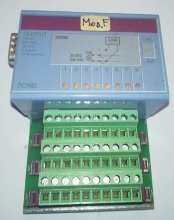 B&R Automation 7DO720.7 Module.. cena na dotaz / price on request