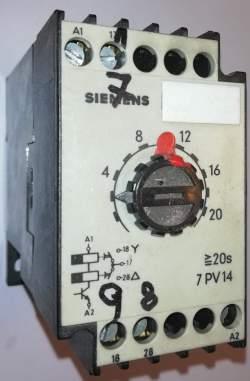 7PV1424-5GG SIEMENS z demontáže  .... cena na dotaz / price on request