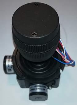 81245171R - Miniature Joystick Series 812 - MEGATRON   .. cena na dotaz / price on request