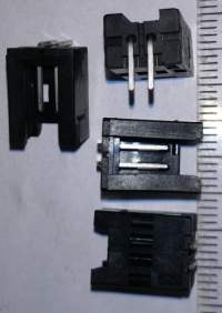 826383-2 - konektor 2pin TYCO