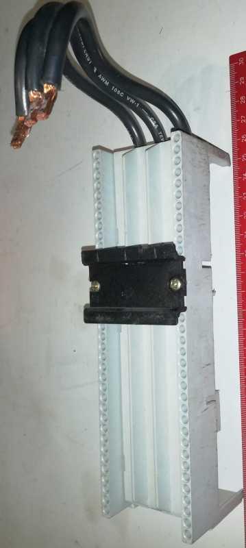 Siemens 8US1 261-5FM08 Blok konektorů sběrnice  .. cena na dotaz / price on request