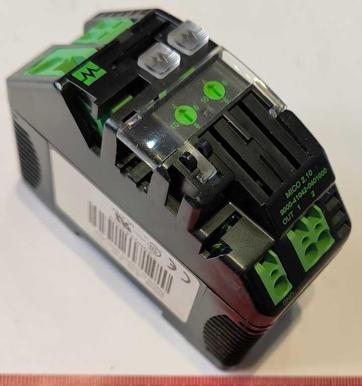 zdroj 9000-41042-0401000 - Modul napájecí na lištu DIN 24VDC 18÷30VDC