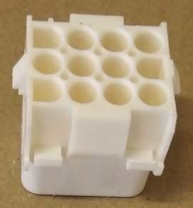 926681-3 - Universal MATE-N-LOK, Rectangular Power Connectors,... balení 100ks