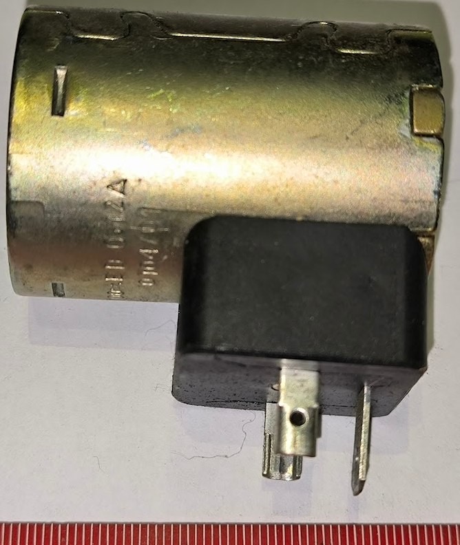 936-0036 - Coil Argo Hytos 205VDC 0.12A fi19 h=49mm