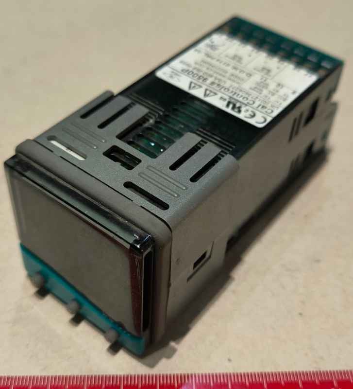 CAL 95221PA000 Programmable Temperature Controller . .. použitý / used .. cena na dotaz / price on request